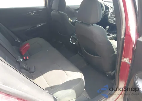 2018 Chevrolet Malibu Lt z USA, uszkodzony, nr VIN 1G1ZD5ST7JF261391